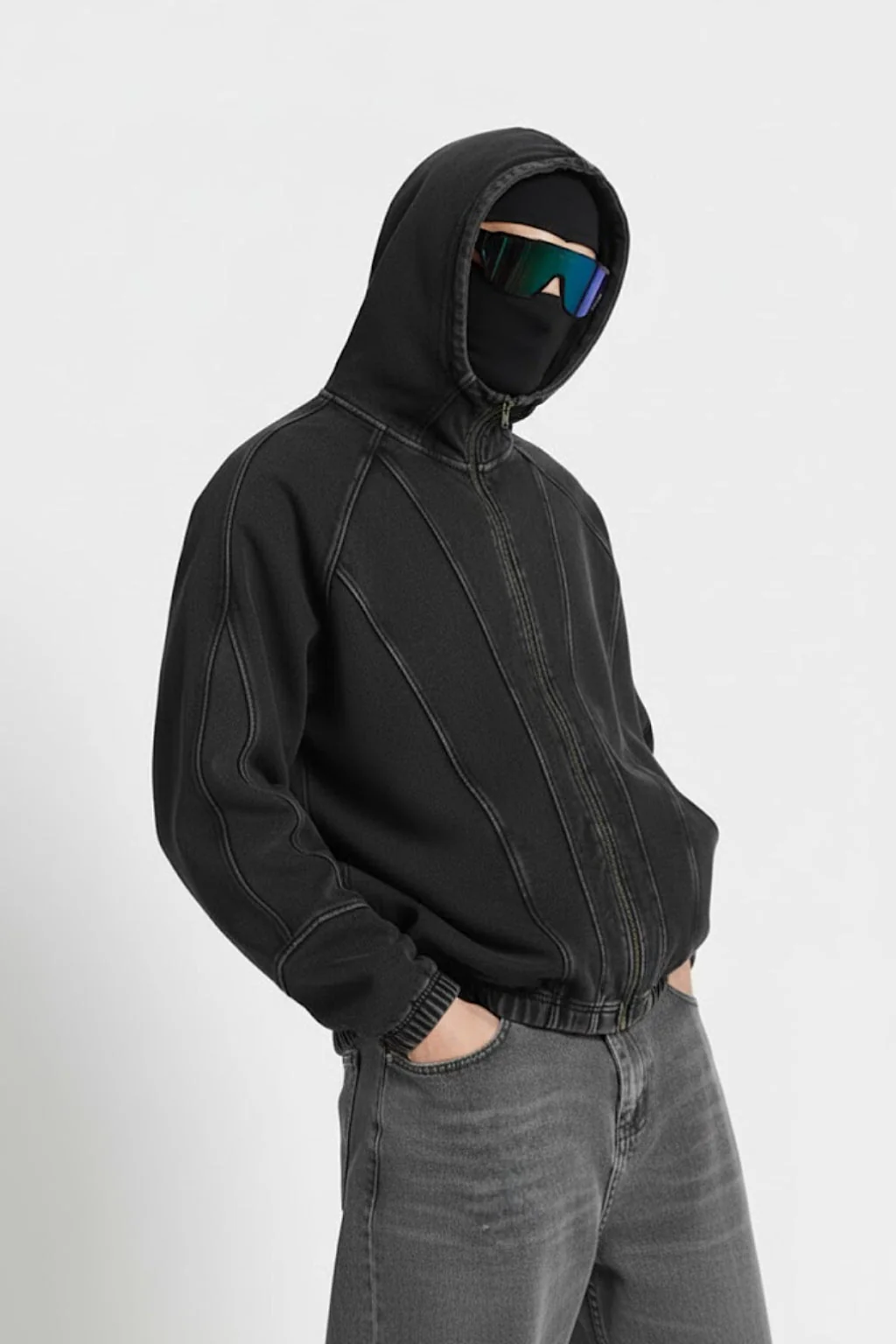 Veste streetwear - Image 2
