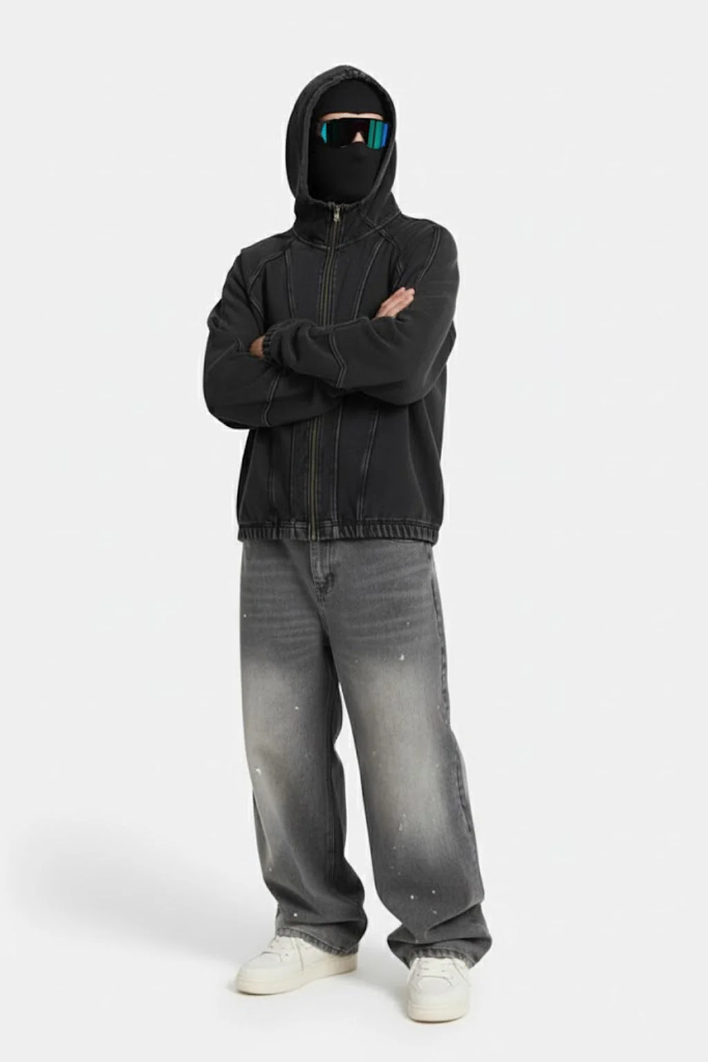 Veste streetwear - Image 3