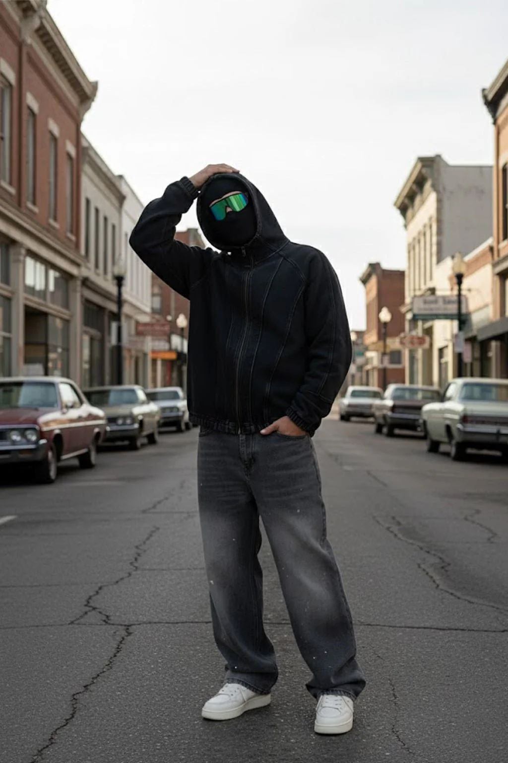 Veste streetwear - Image 5
