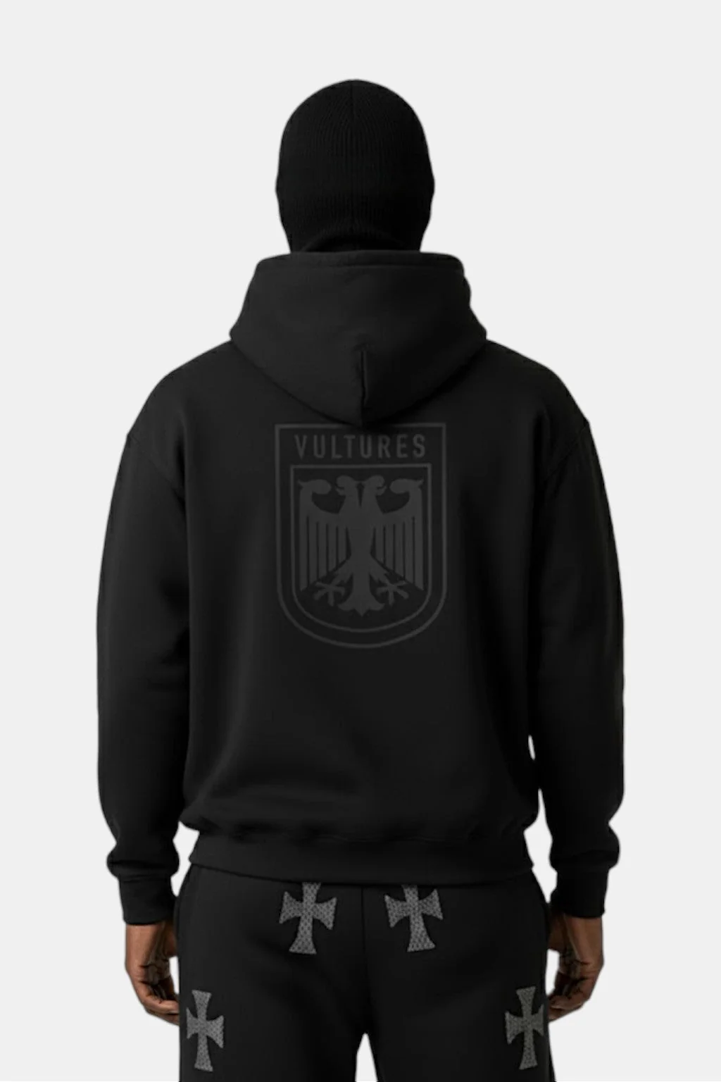 Vulture hoodie - Image 4
