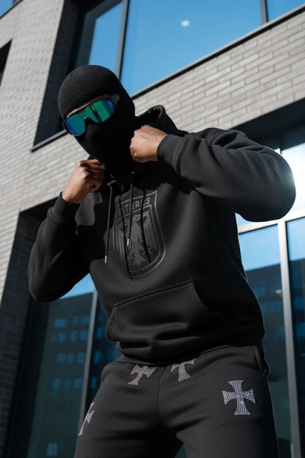 Vulture hoodie - Image 5