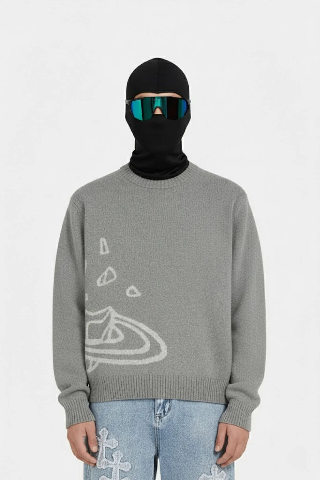 Knit Gris - Image 2