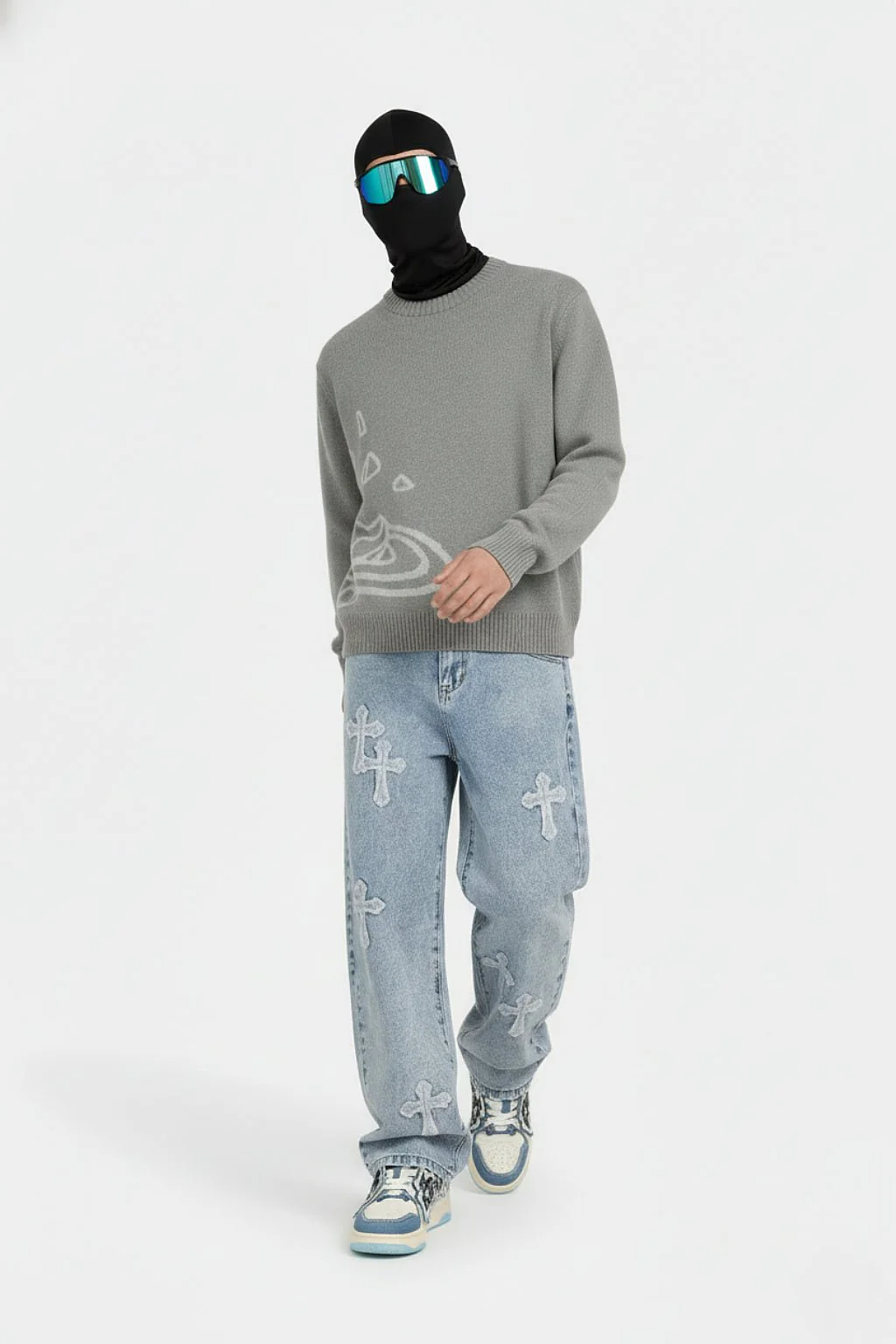 Knit Gris - Image 3