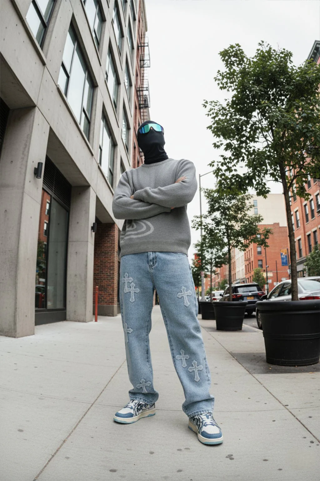 Knit Gris - Image 4