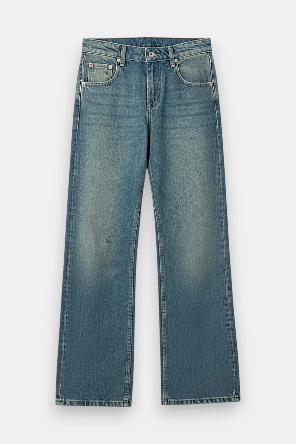 Y2k jeans low rise - Image 3