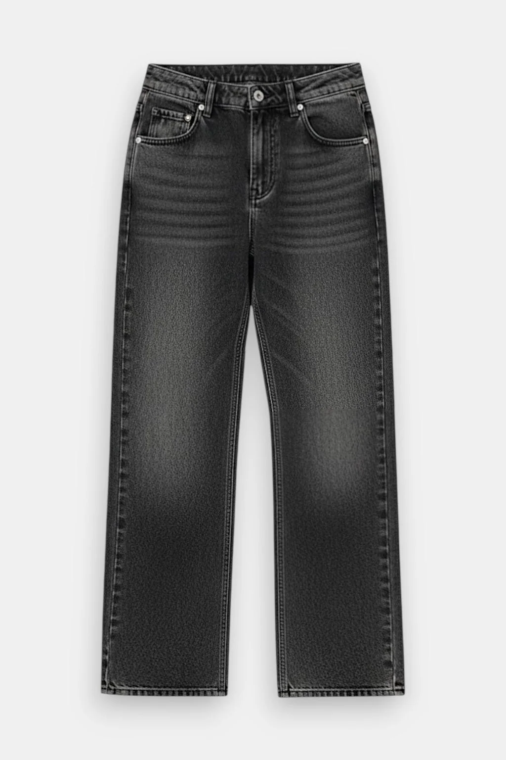 Y2k jeans low rise - Image 4